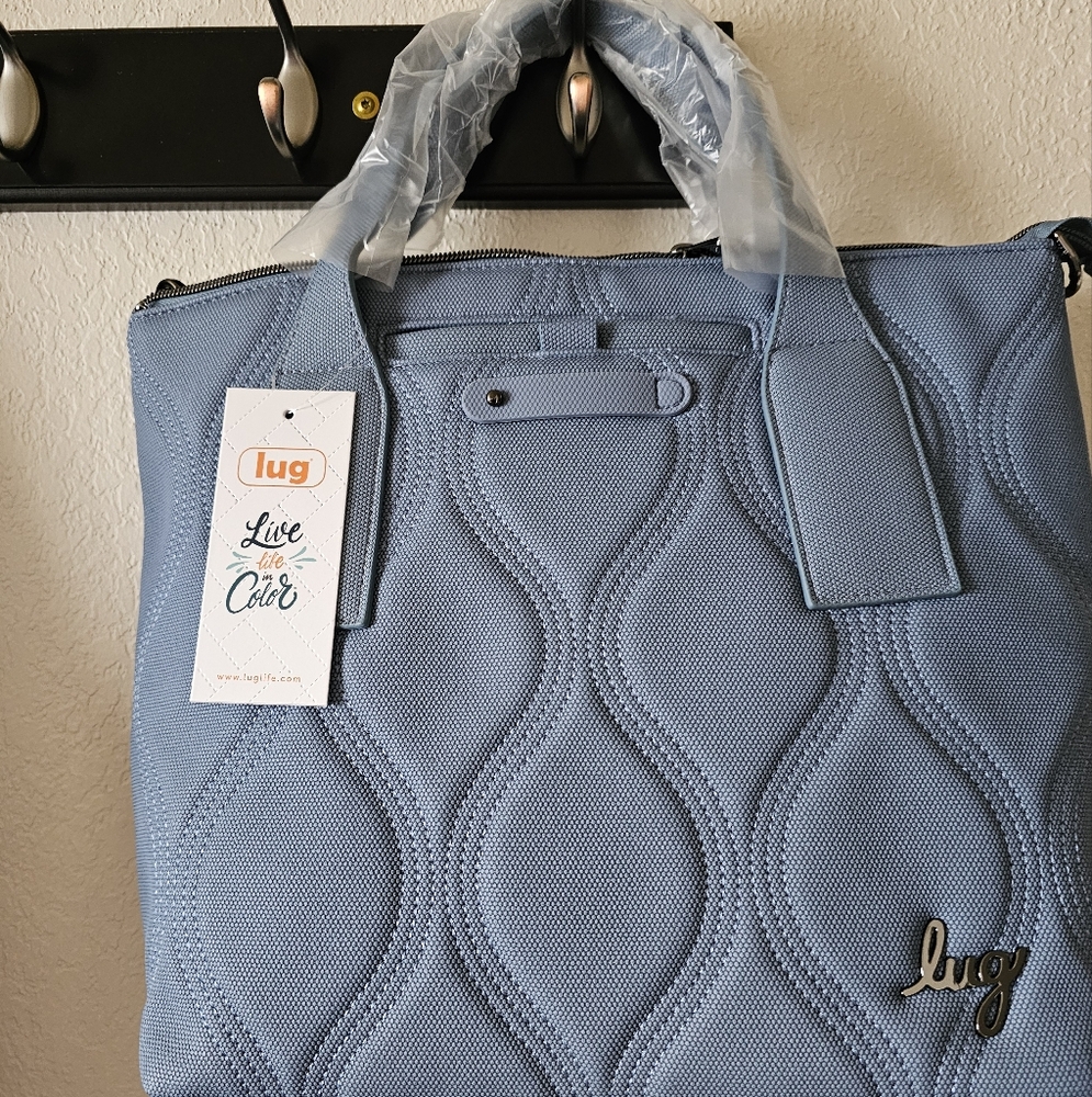 Lug Alto Matte luxe, Bluemoon